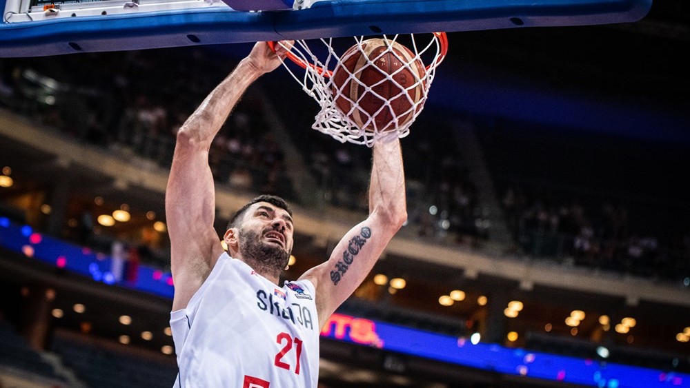 Marko Jagodić Kuridža (©FIBA Basketball)